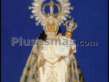 Santísima virgen de los llanos - patrona de el algar (murcia)