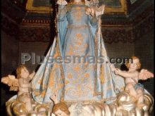 Nuestra señora del rosario. patrona del puerto lumbreras (murcia)
