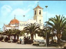 Iglesia de s. francisco javier en san javier (murcia)