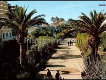 Ver fotos antiguas de parques, jardines y naturaleza en MULA