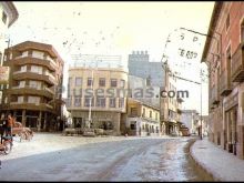 Plaza de españa en cehegín (murcia)