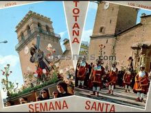 Semana santa en totana (murcia)