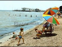 Ver fotos antiguas de playas en LOS NIETOS