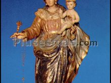 Ver fotos antiguas de estatuas y esculturas en SANTOMERA
