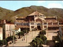 Plaza de joaquín costa en la unión (murcia)