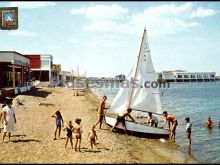 Ver fotos antiguas de Paisaje marítimo de LOS NIETOS