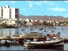 Ver fotos antiguas de vista de ciudades y pueblos en PUERTO DE MAZARRÓN