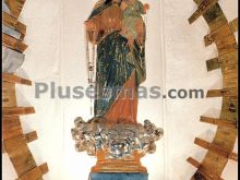 Nuestra señora del rosario, patrona de torrelamata (alicante)