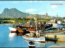 Ver fotos antiguas de puertos de mar en VILLAJOYOSA