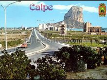 Ver fotos antiguas de la ciudad de CALPE