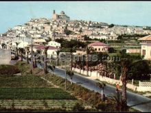 Ver fotos antiguas de Vista de ciudades y Pueblos de ALTEA