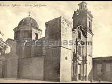 Iglesia de monóvar (alicante)