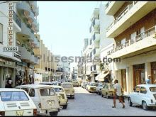 Calle doctor calatayud en moraira (alicante)