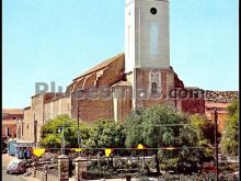 Iglesia santiago apóstol de guardamar del segura (alicante)