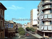 Avenida de josé antonio en aspe (alicante)