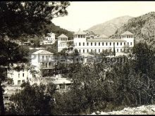 Sanatorio de fontilles (alicante)