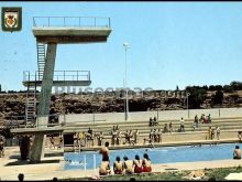 Piscinas municipales de villarreal de los infantes (castellón)