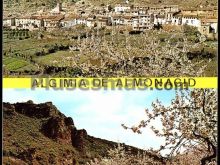 Ver fotos antiguas de Vista de ciudades y Pueblos de ALGIMIA DE ALMONACID