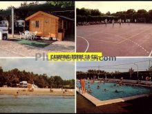 Camping de ribera de cabanes (castellón)