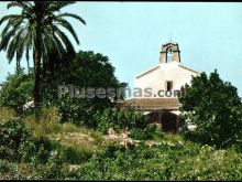 Ermita de santa maría magdalena en moncófar (castellón)