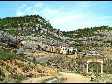 Santuario de nuestra señora de la balma en zorita del maestrazgo (castellón)