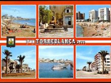 Ver fotos antiguas de playas en TORREBLANCA