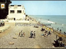 Playa de moncófar (castellón)