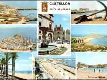 Costa de azahar: vinaroz, benicarló, peñíscola, benicasim, grao de castellón y oropesa (castellón)