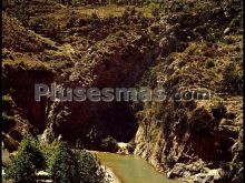 Fuente de baños en montanejos (castellón)