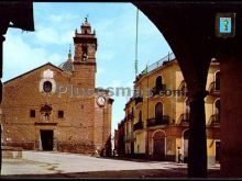 Parroquia santo angel de vall de uxó (castellón)