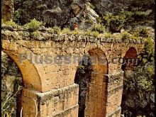 Ver fotos antiguas de puentes en CHELVA