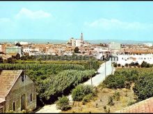 Ver fotos antiguas de Vista de ciudades y Pueblos de PUEBLA LARGA