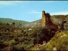 Ver fotos antiguas de castillos en CORTES DE PALLÁS