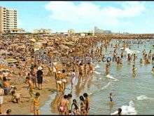 Playa de Puebla de Farnals (Valencia)