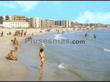 Ver fotos antiguas de playas en CANET DE BERENGUER