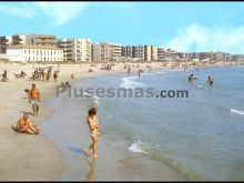 Playa de canet (valencia)