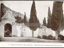 Monasterio del santo espíritu del monte en gilet (valencia)