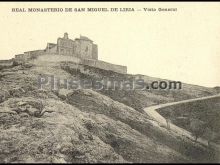 Real monasterio de san miguel de liria (valencia)