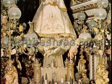 Nuestra señora del castillo, patrona de chiva (valencia)