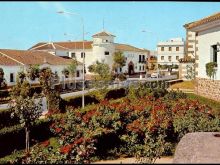 Ver fotos antiguas de parques, jardines y naturaleza en ADEMUZ