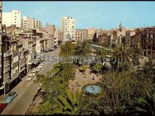 Plaza del caudillo de alcira (valencia)