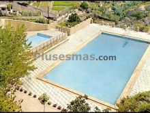 Piscina en bocairente (valencia)