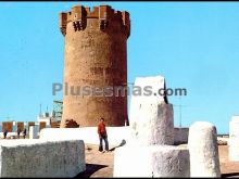 Torre árabe y cuevas de paterna (valencia)