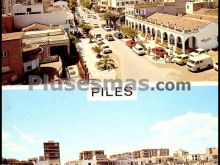 Playa de piles (valencia)