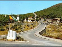 Carretera y urbanización de utiel (valencia)