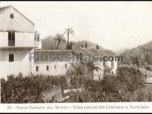 Monasterio del santo espíritu del monte en gilet (valencia)