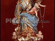 Reina del santísimo rosario de masagrell (valencia)