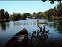 Ver fotos antiguas de parques, jardines y naturaleza en ANNA