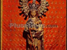 Virgen del oreto de la alcudia de carlet (valencia)