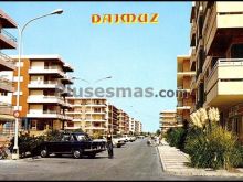 Complejos hoteleros en daimuz (valencia)